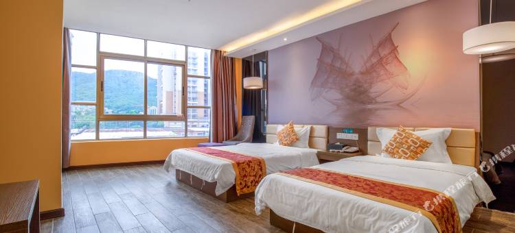 澳特斯酒店(海陵岛大角湾景区水上乐园店)图片