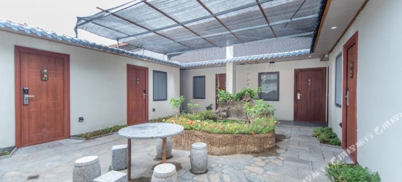 圣城民宿(曲阜三孔景区孔庙店)图片