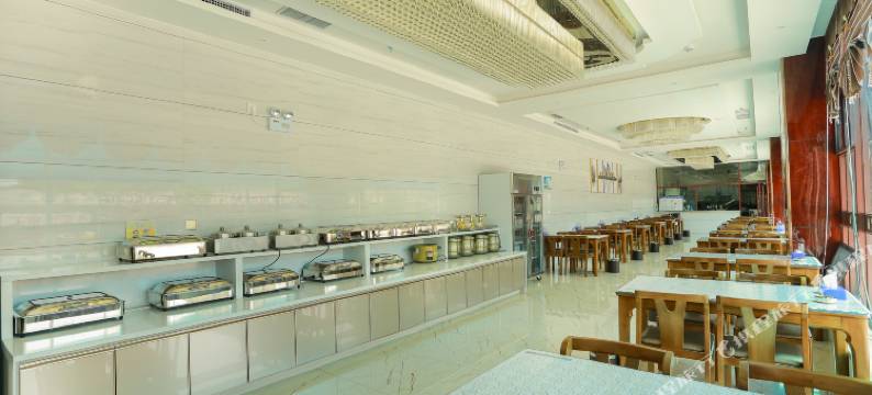 嘉峪关豪海大酒店图片