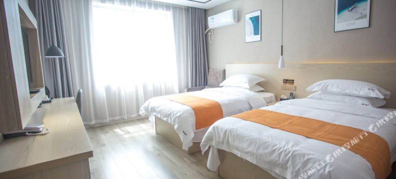 岳西橘子精品酒店图片