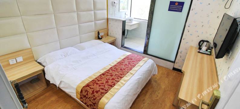 武汉豪庭宾馆图片