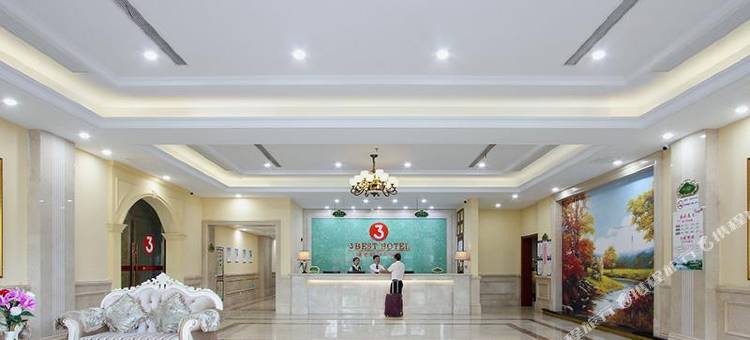 维也纳3好酒店(兴化市政府店)图片