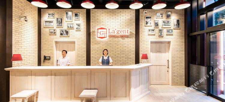 东京新宿歌舞伎町柔婕阁酒店(La'Gent Hotel Shinjuku Kabukicho)图片