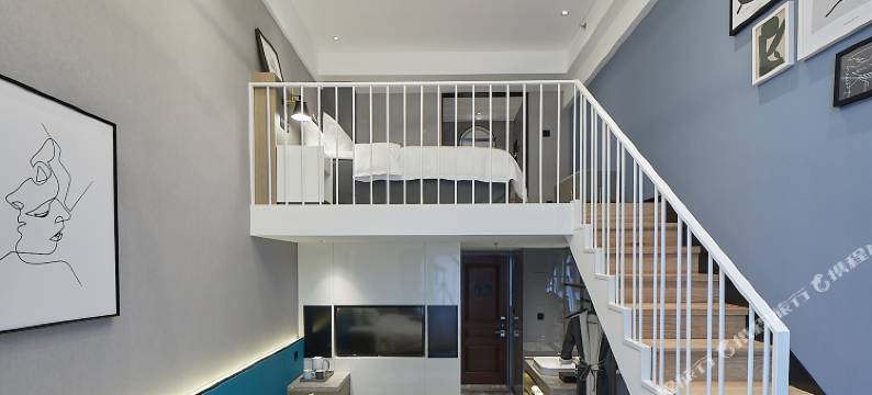 BED KING床王睡眠酒店(郑州经开广场地铁站店)图片