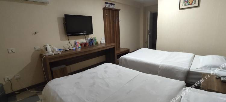 长春欢乐迪主题宾馆图片