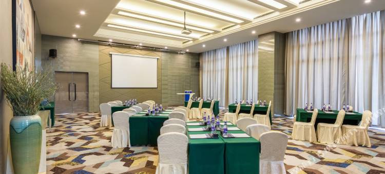 北京亦庄智选假日酒店图片