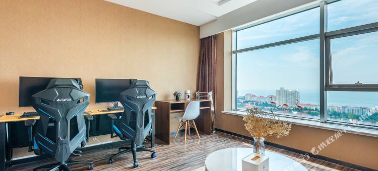 Teamwork电竞酒店(青岛五四广场店)图片