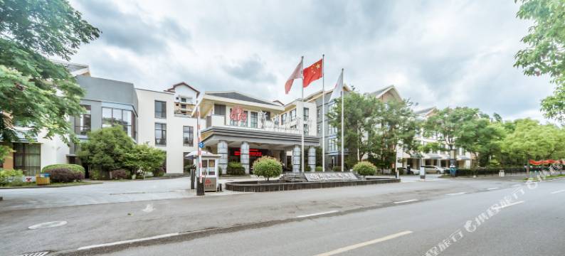 新北川宾馆图片