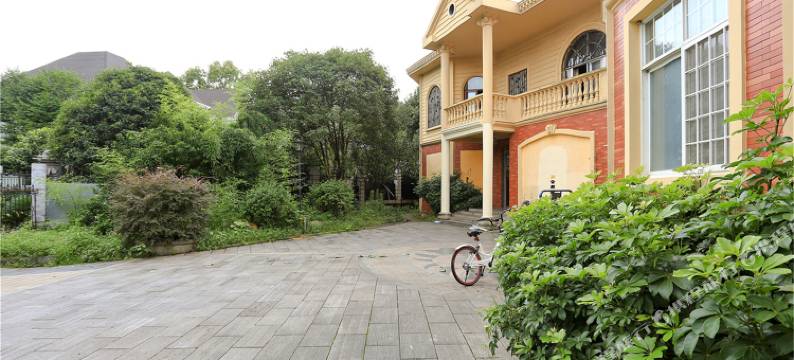 苏小漫之家度假别墅(济南49号店)图片