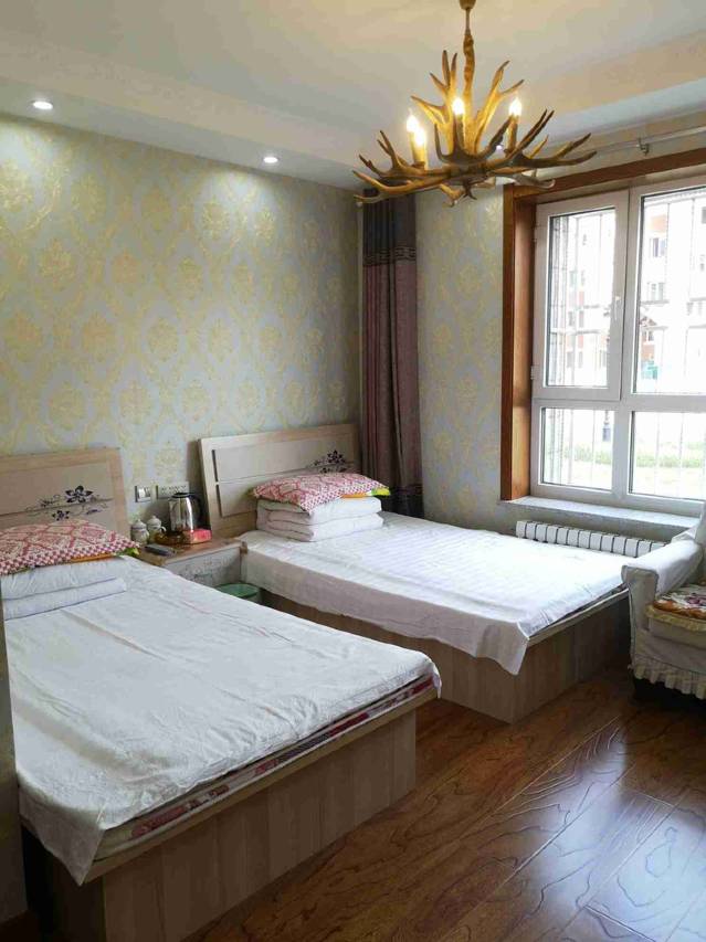 兴安盟随亿公寓