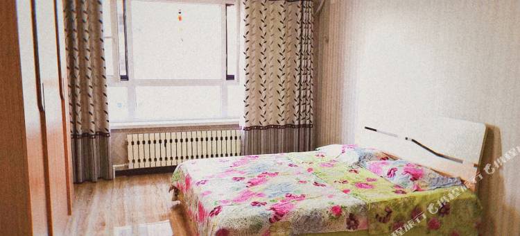 大庆枢纽站温馨小窝公寓图片