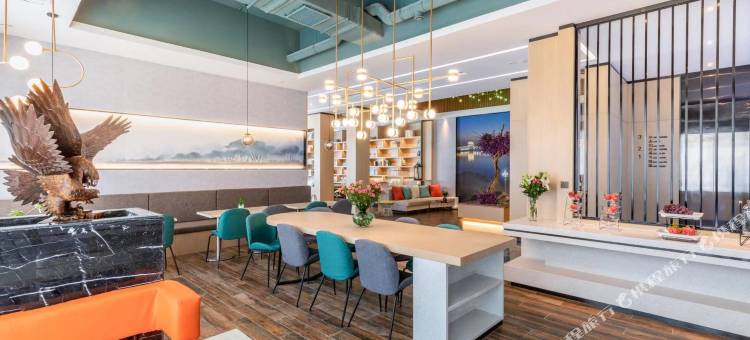 非繁·轻居酒店(聊城综合楼花园路店)图片