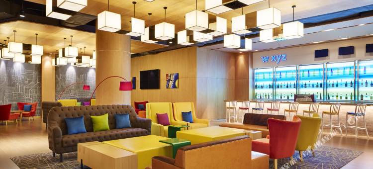 东莞大运城邦雅乐轩酒店图片