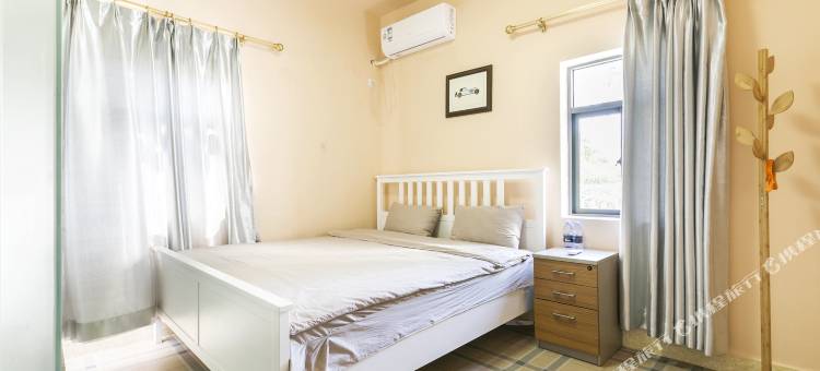 深圳水猿民宿上横岗店图片