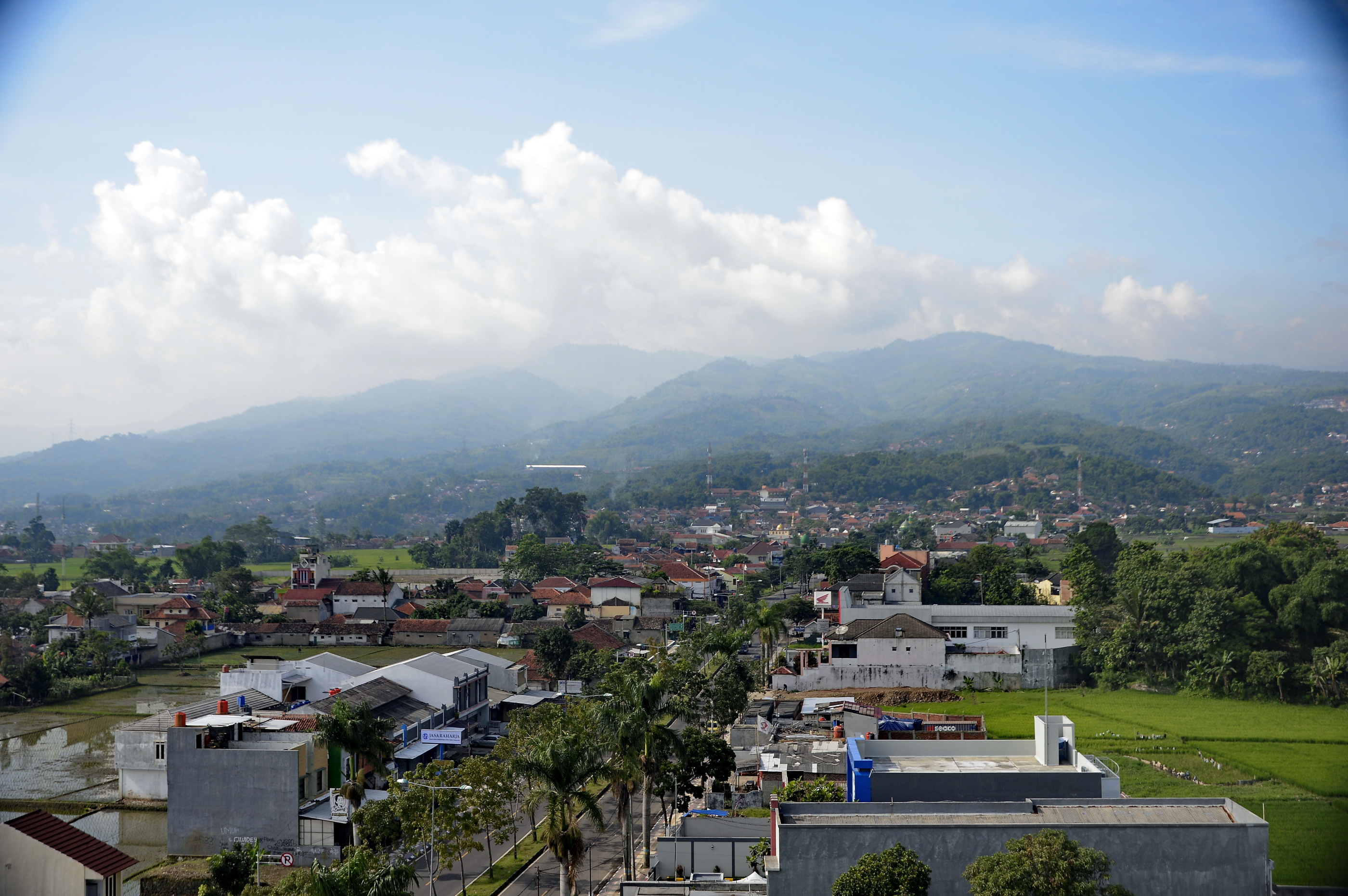 Grand Sunshine Resort & ConventionOver view
