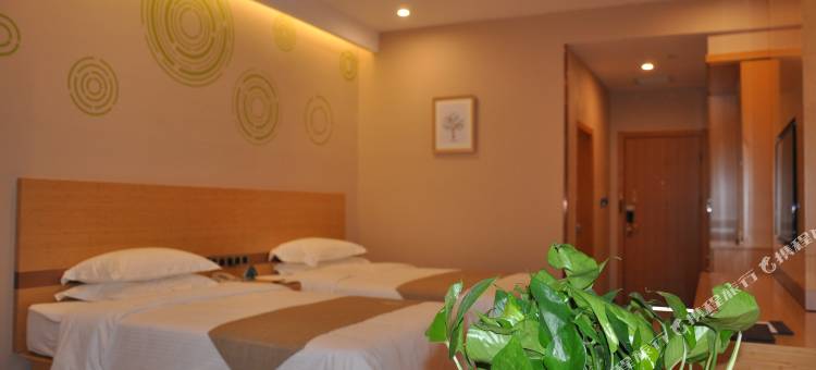 格林豪泰(霸州堂二里胜芳高铁站商务店)图片