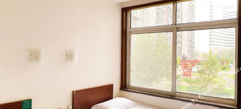 天津夏日荷花鼓楼酒店图片