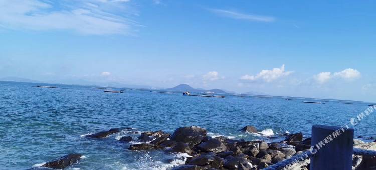 阳西沙扒湾海景假日酒店图片