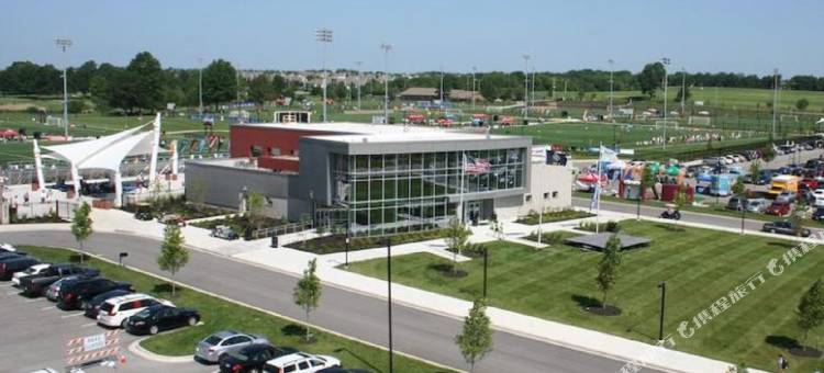 智选假日套房酒店奥佛兰公园(Holiday Inn Express & Suites Overland Park)图片