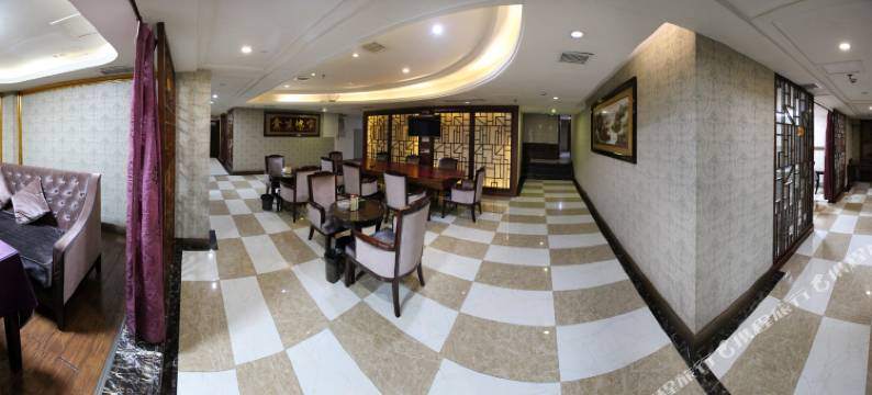 巴中时代酒店图片