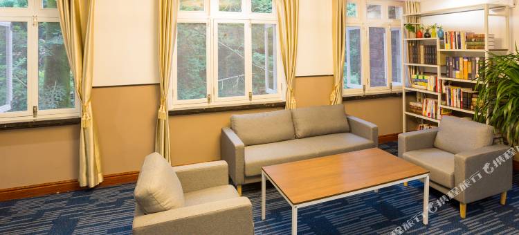 庐山龙浩假日酒店图片