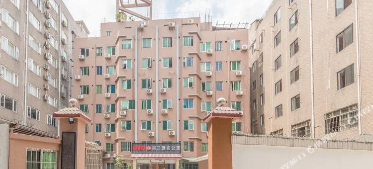 OYO宗正酒店公寓(中山汽车总站店)图片