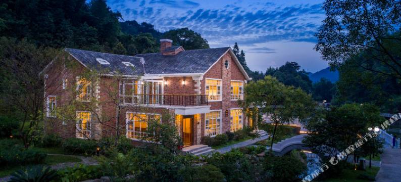 南昆山一叶桃园度假酒店图片