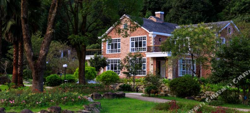 南昆山一叶桃园度假酒店图片