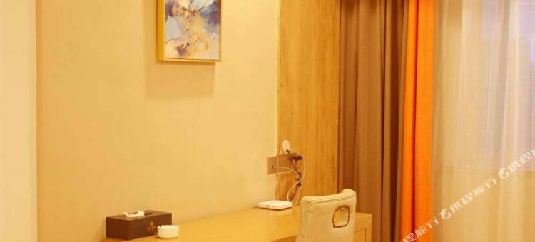 韩悦·南站酒店(浦江中山南路汽运中心店)图片