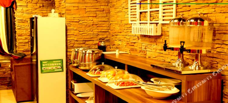 白城美客美家宾馆图片