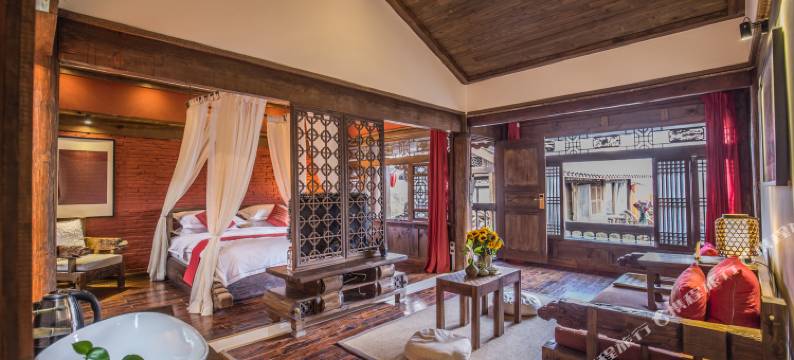 丽江回归故里格格客栈(五一街文生巷分店)图片