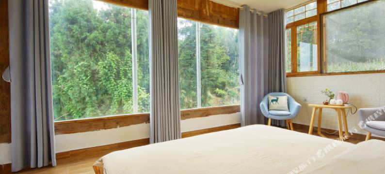 雅安途掌柜117660精品民宿图片