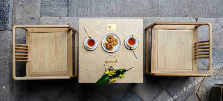 昆明盈阙·百年老宅·精品度假酒店图片