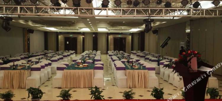 韩城国际酒店图片