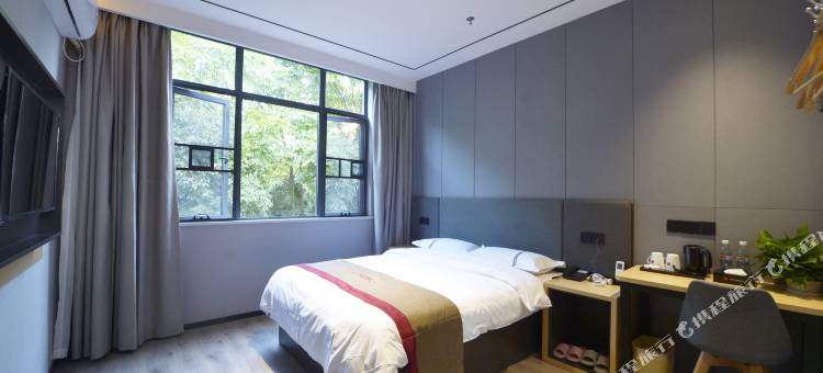 尚客优酒店(赣州新人民医院店)图片