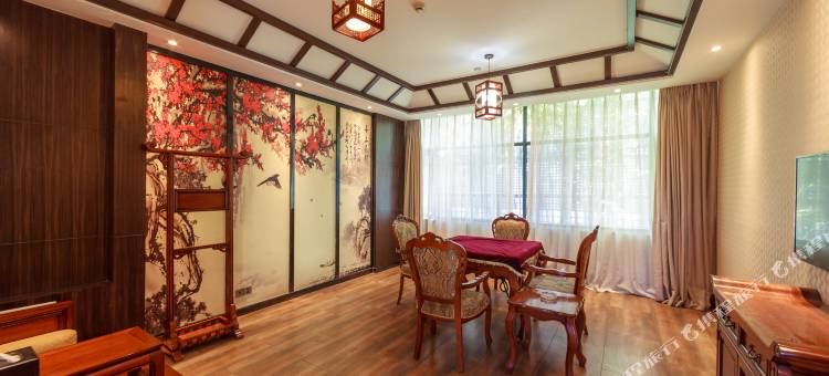悦莱花园酒店(成都国色天香店)图片