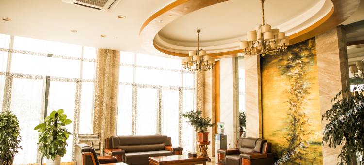 豪俪假日酒店(广德市政府店)图片