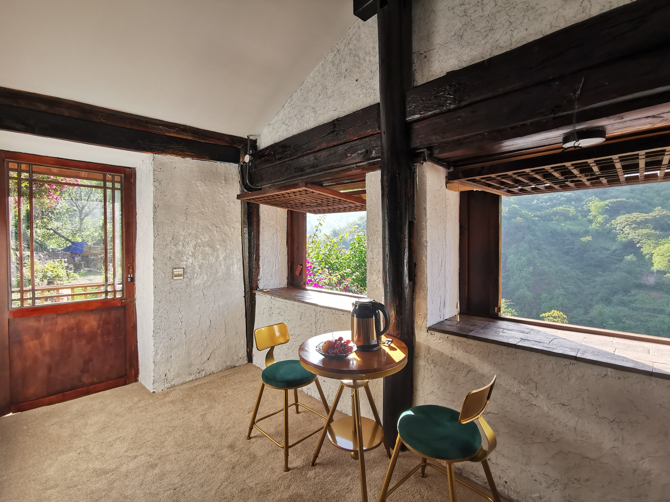 Nuodeng Nuoyan Bieyuan Garden HotelOver view