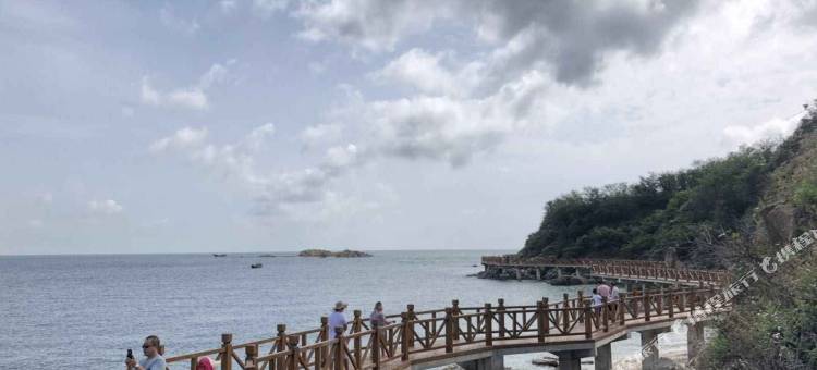 觉华岛旭日宾馆图片