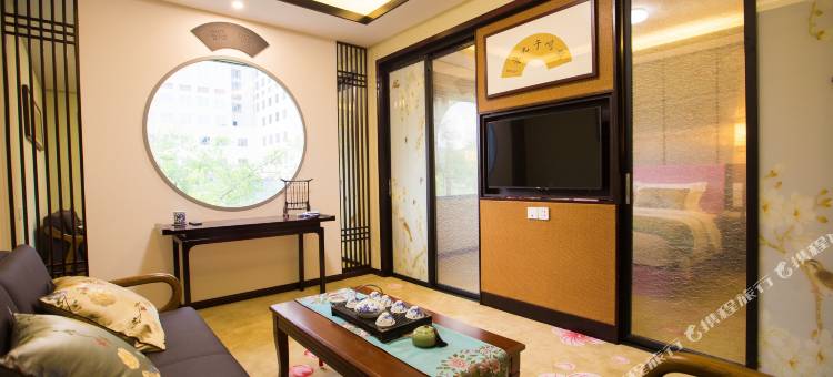 曲阜铭座杏坛宾馆(三孔景区店)图片