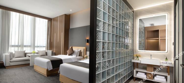 贵阳温德姆花园酒店(金融城会展中心店)图片