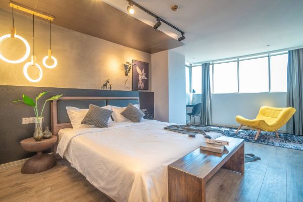 梵谷民宿(西安东大街店)预订价格,联系电话位置地址【携程酒店】