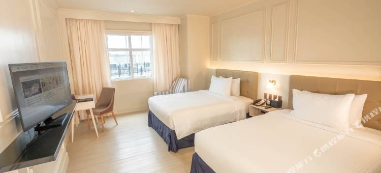 君主酒店(The Monarch Hotel)图片