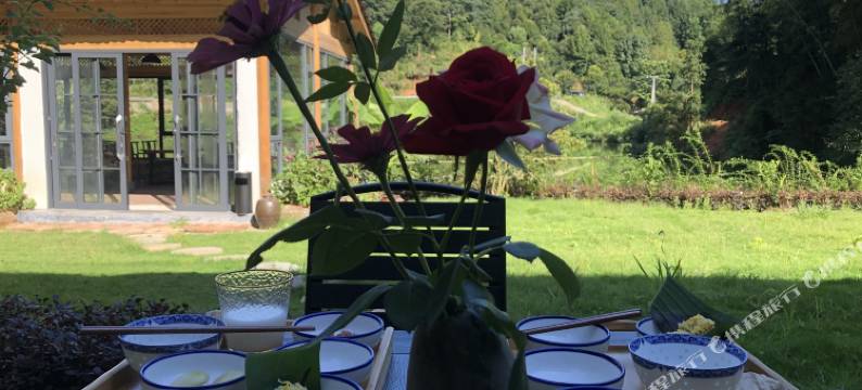 婺源涵舍美宿图片