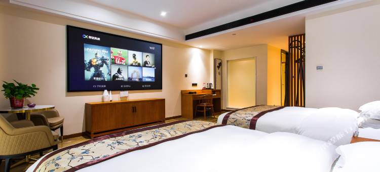 延安瑞豪酒店(宝塔山店)图片