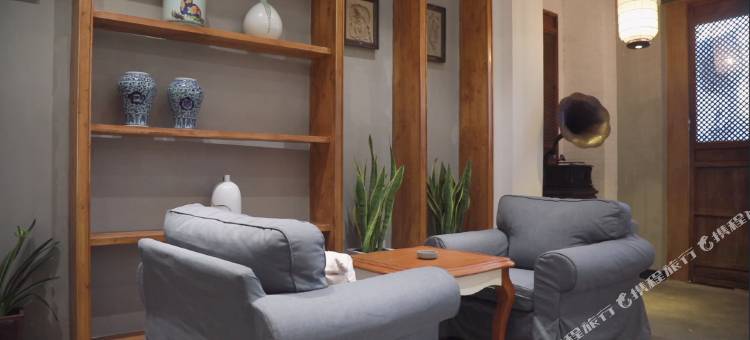 礼泉巷往美宿图片