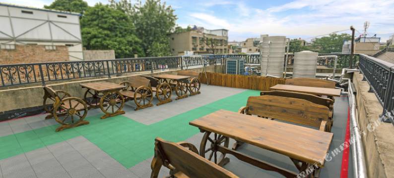 西安马良客栈图片