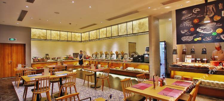 扉缦酒店(苏州大学观前街平江路店)图片