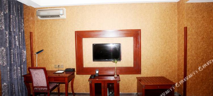 泽霖酒店(周村古商城店)图片