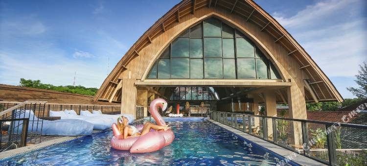 吉利特拉旺安马克度假村(Marc Hotel Gili Trawangan)图片